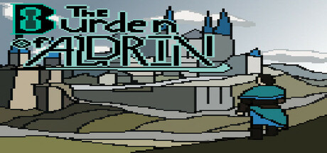 Cover art from The Burden Of Aldrin