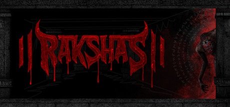 Cover art from Rakshas