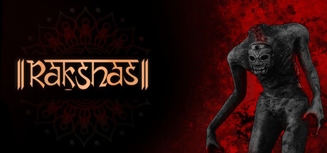 Cover art from Rakshas