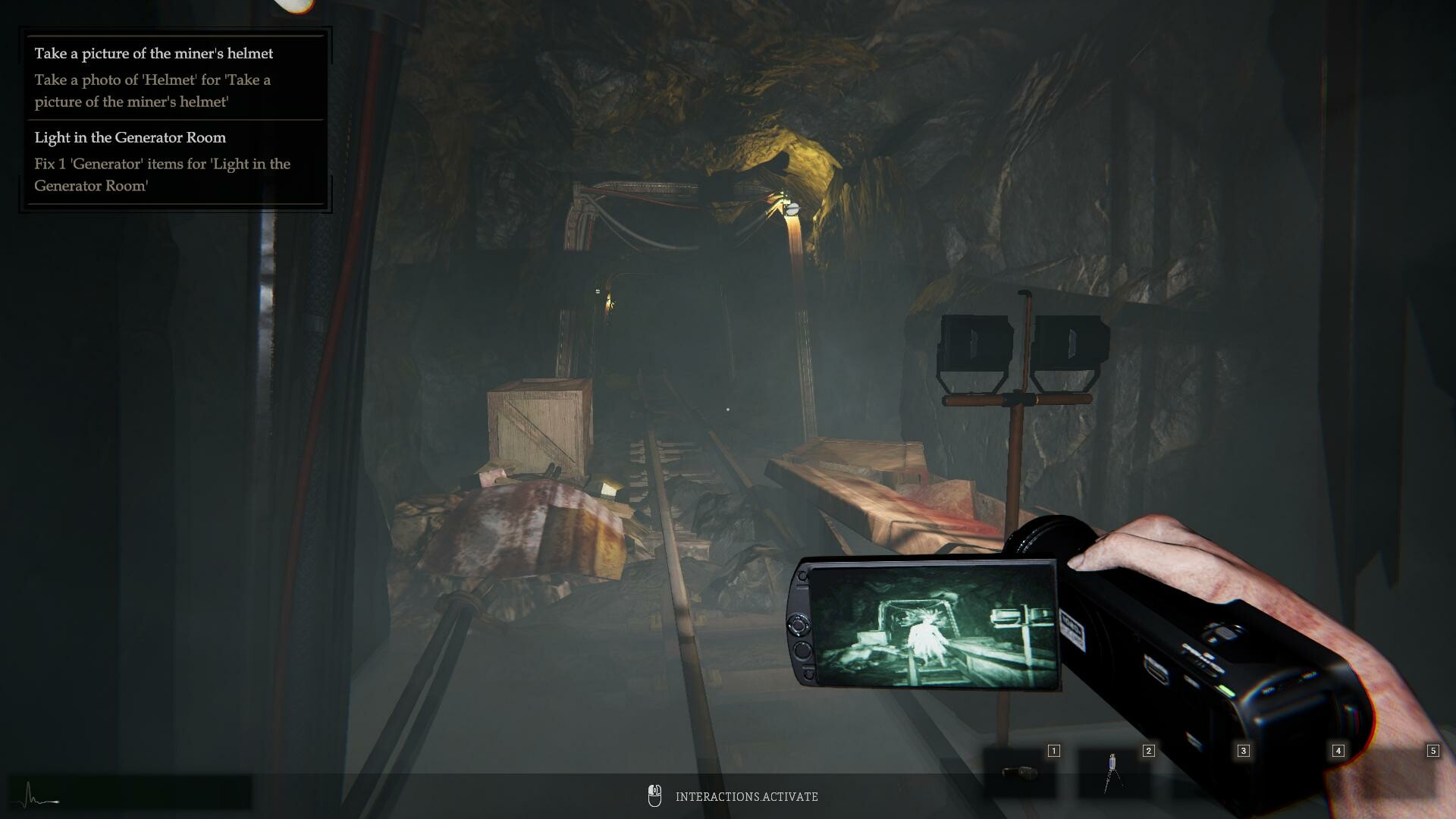 Lost Shadows screenshot 3