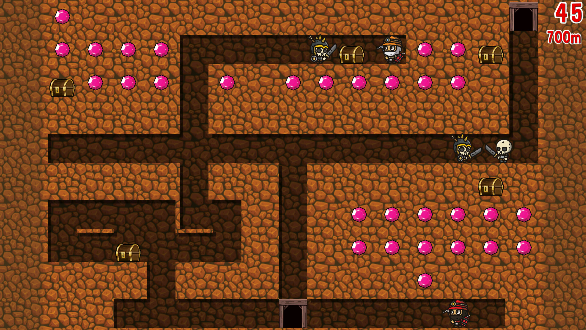 Digger Dan & the Mine of Doom screenshot 4