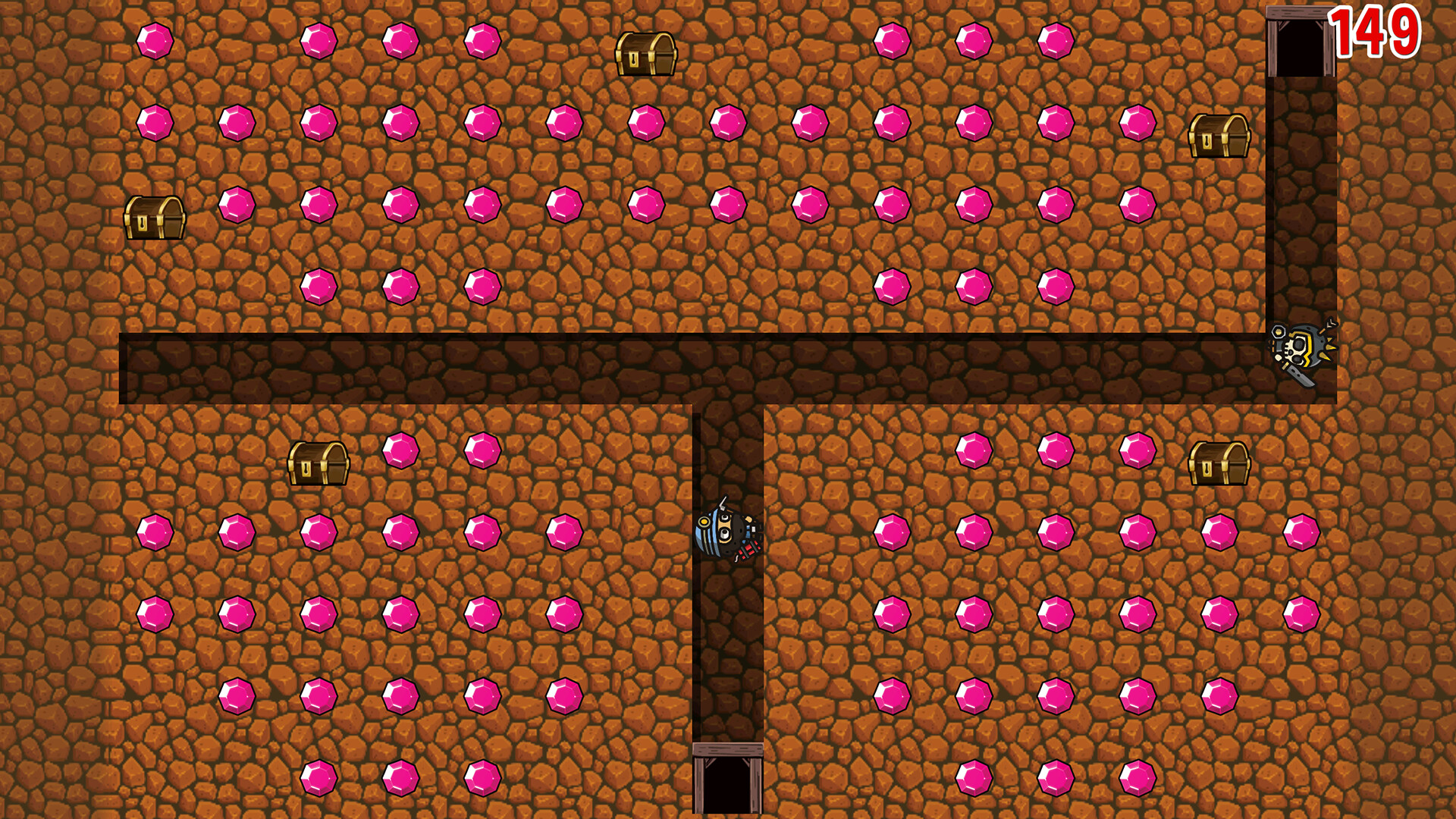 Digger Dan & the Mine of Doom screenshot 2