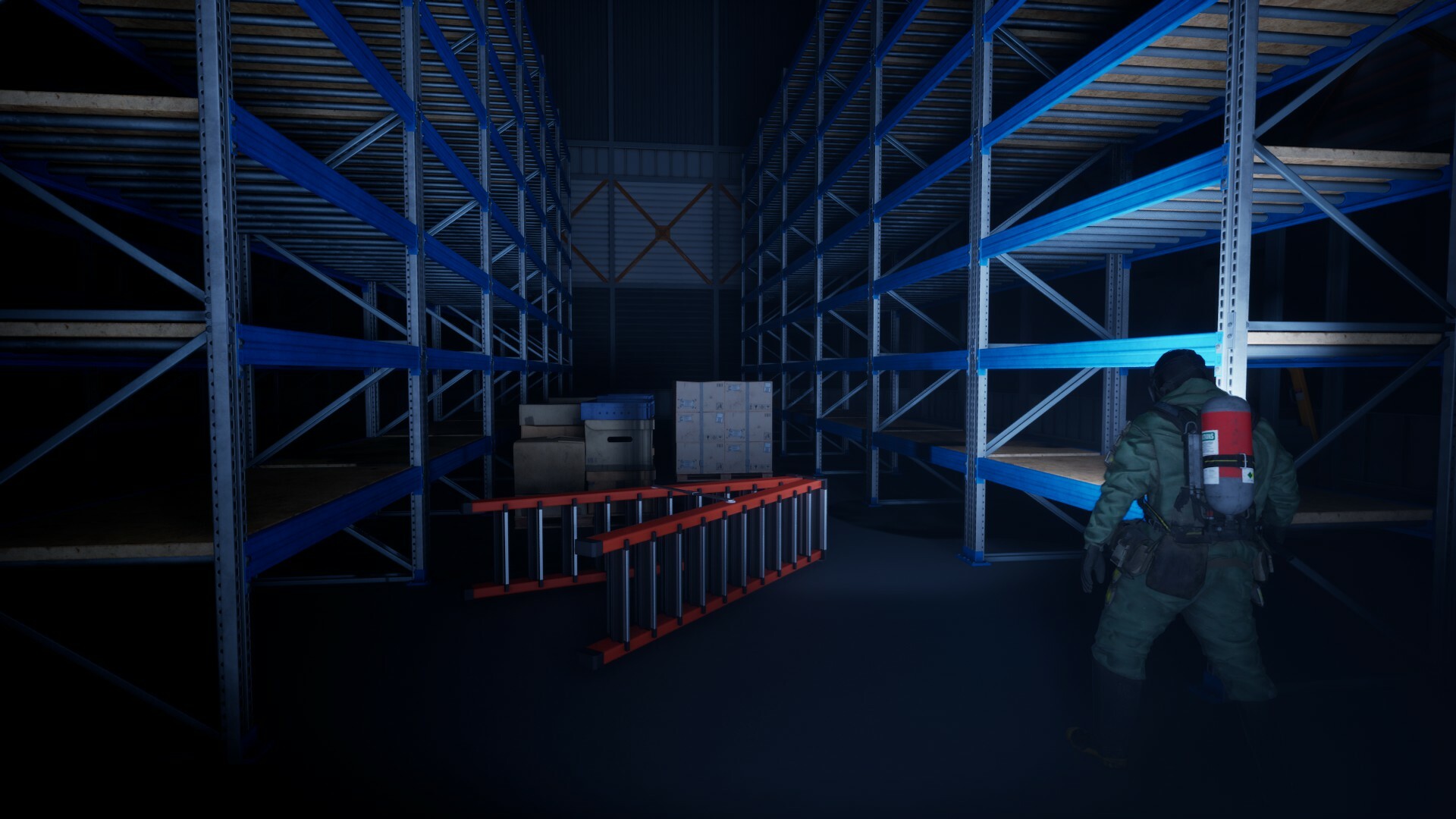 Core Containment screenshot 1