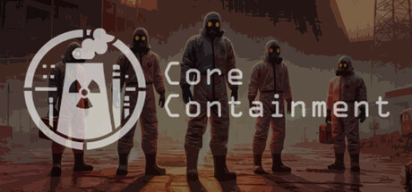 Cover art from Core Containment