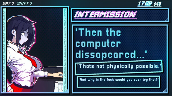 WELCOME TO GREEDCORP screenshot 4
