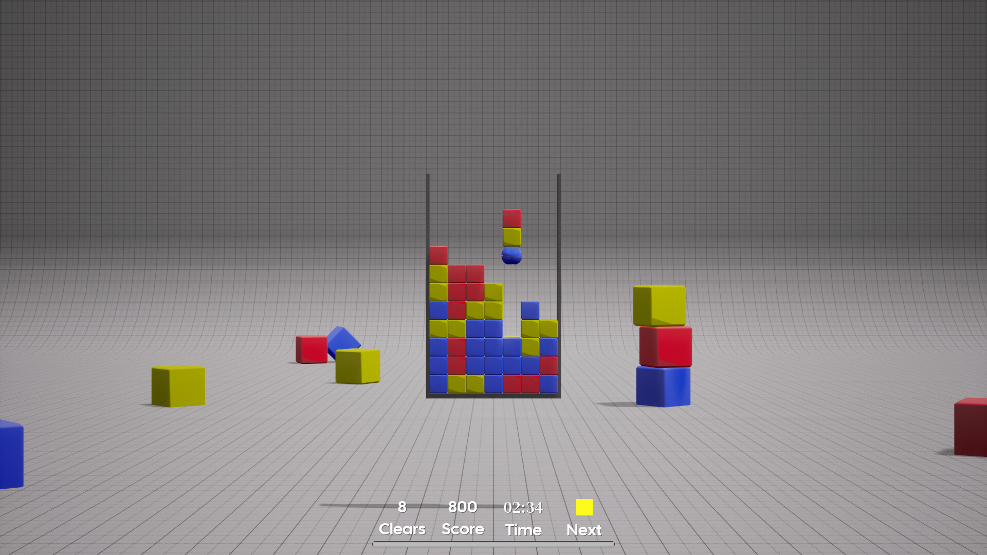 color drop screenshot 2