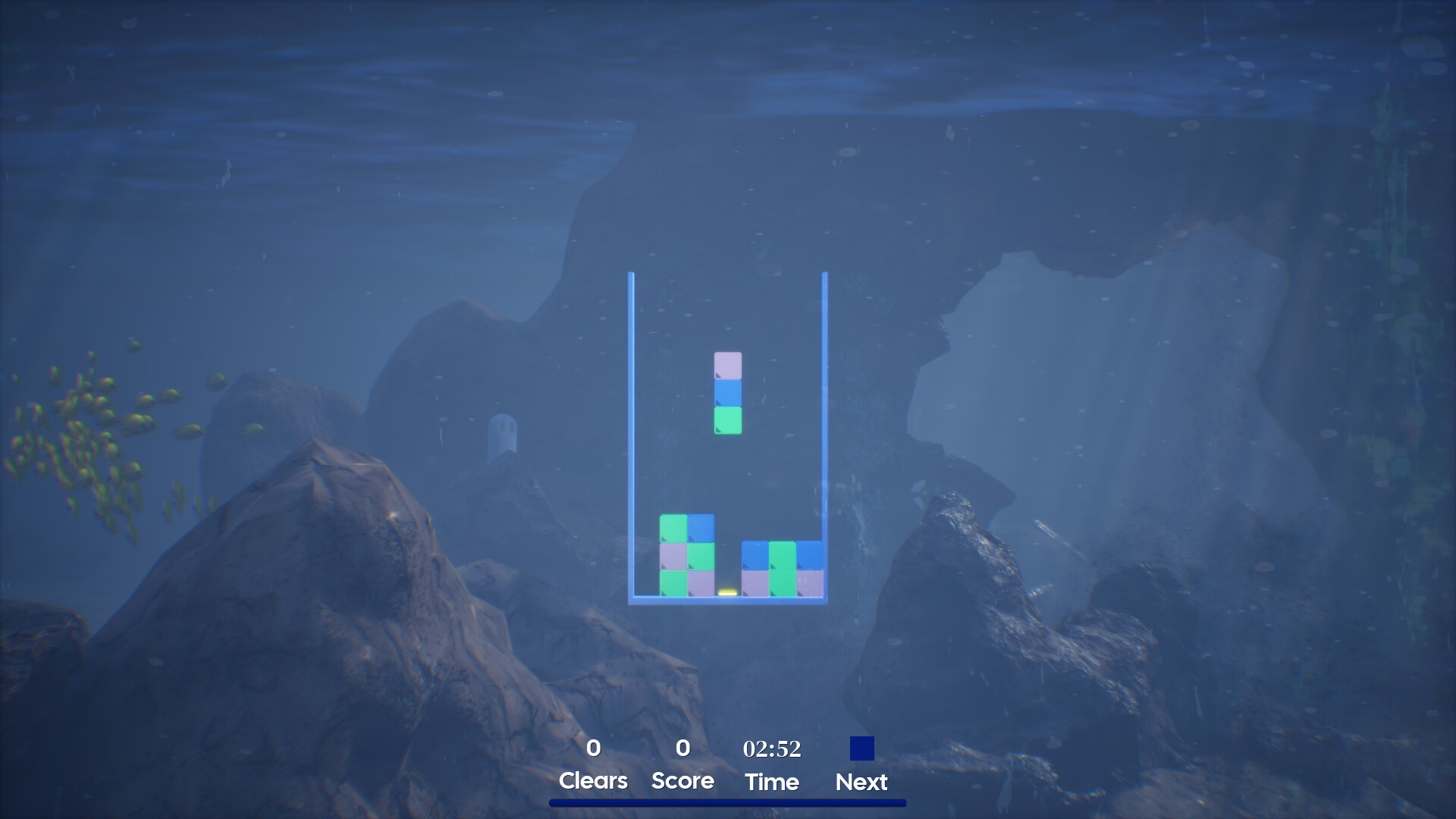 color drop trailer