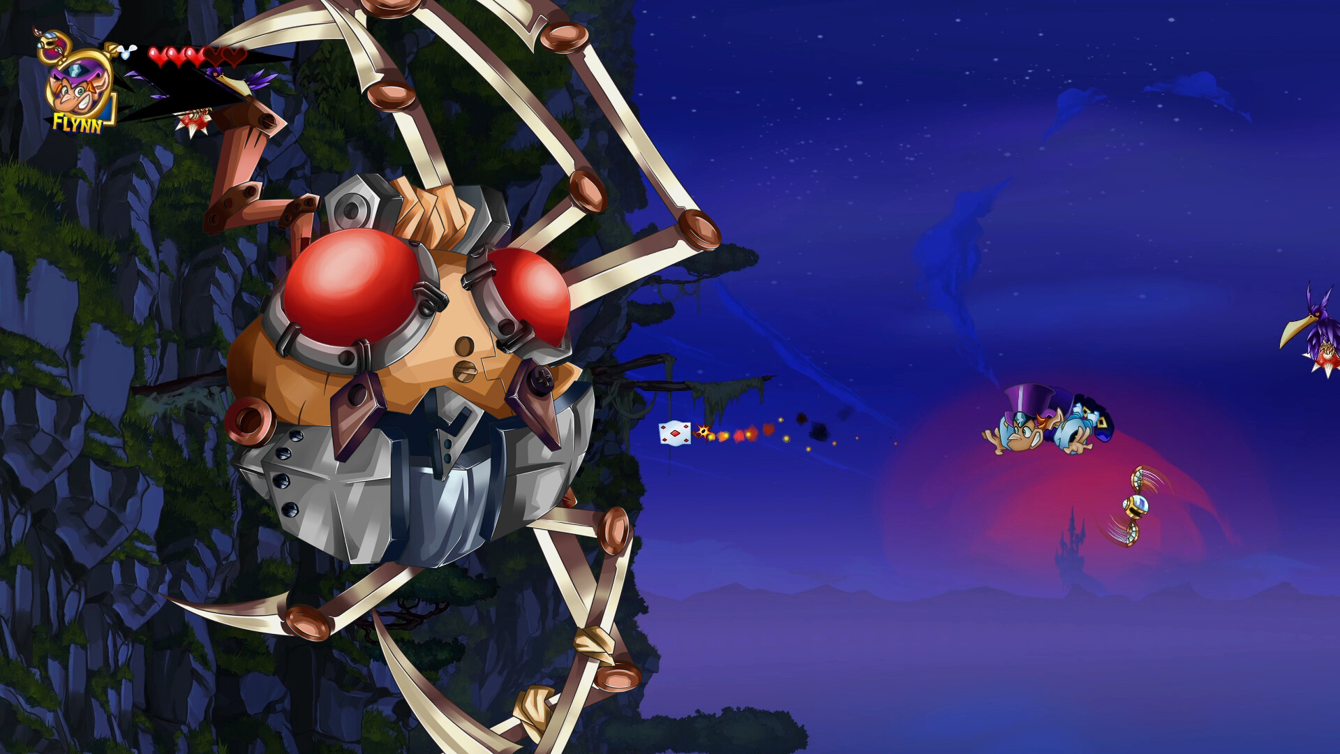 Nightmare Busters Rebirth screenshot 3