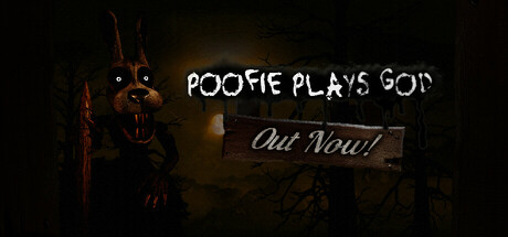 Cover art from Poofie Plays God