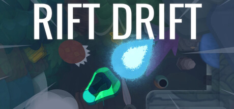 Cover art from Rift Drift