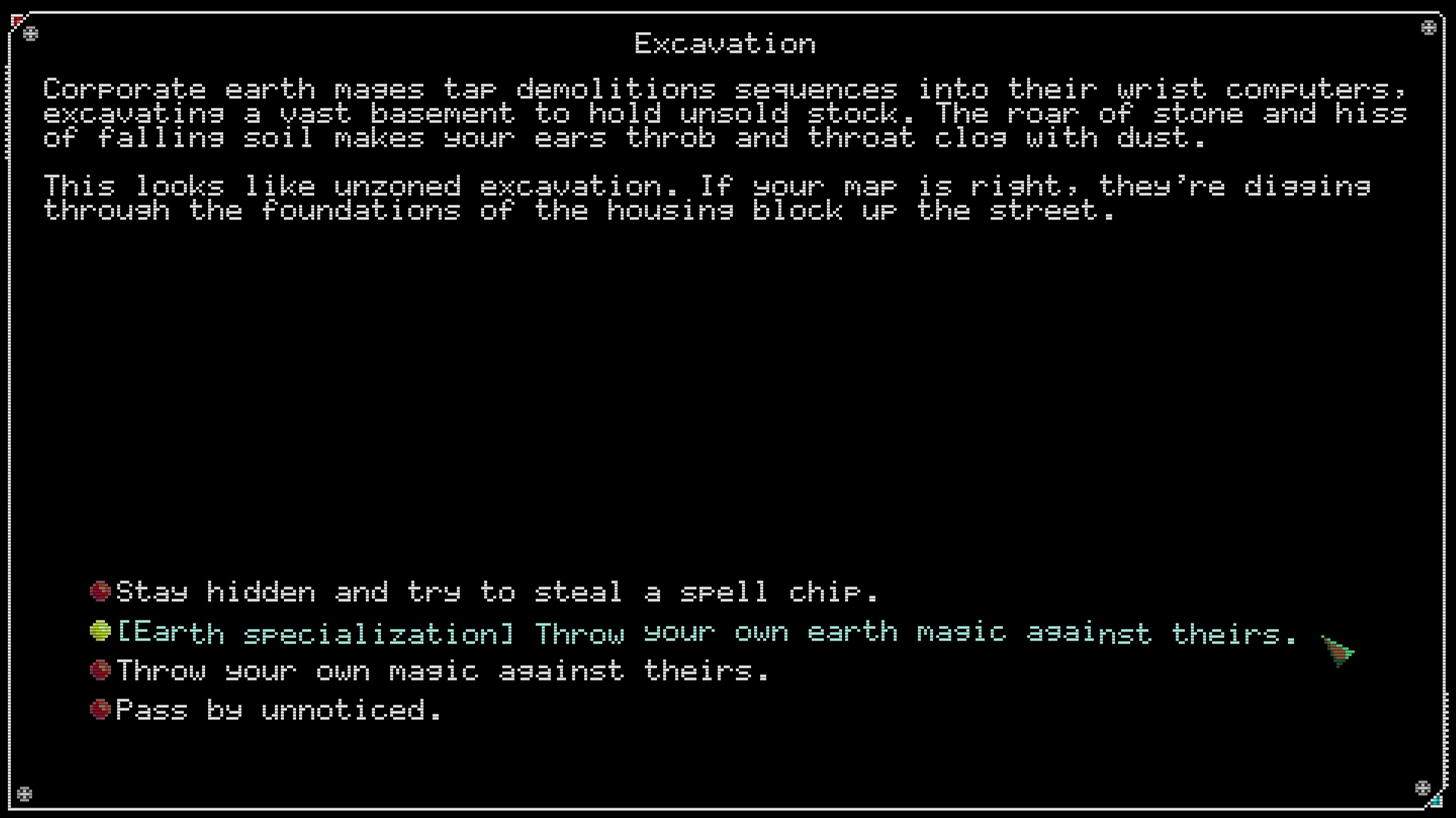 Torment Hexus screenshot 4