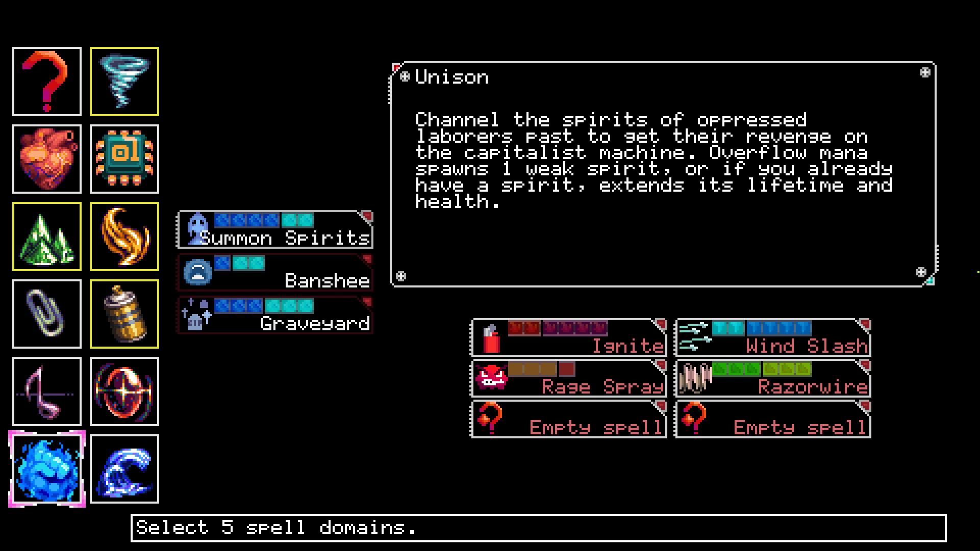 Torment Hexus screenshot 5