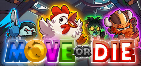 Где находятся сохранения к игре Move or Die
