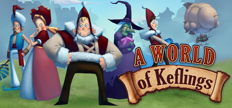 Steam Community :: A World of Keflings