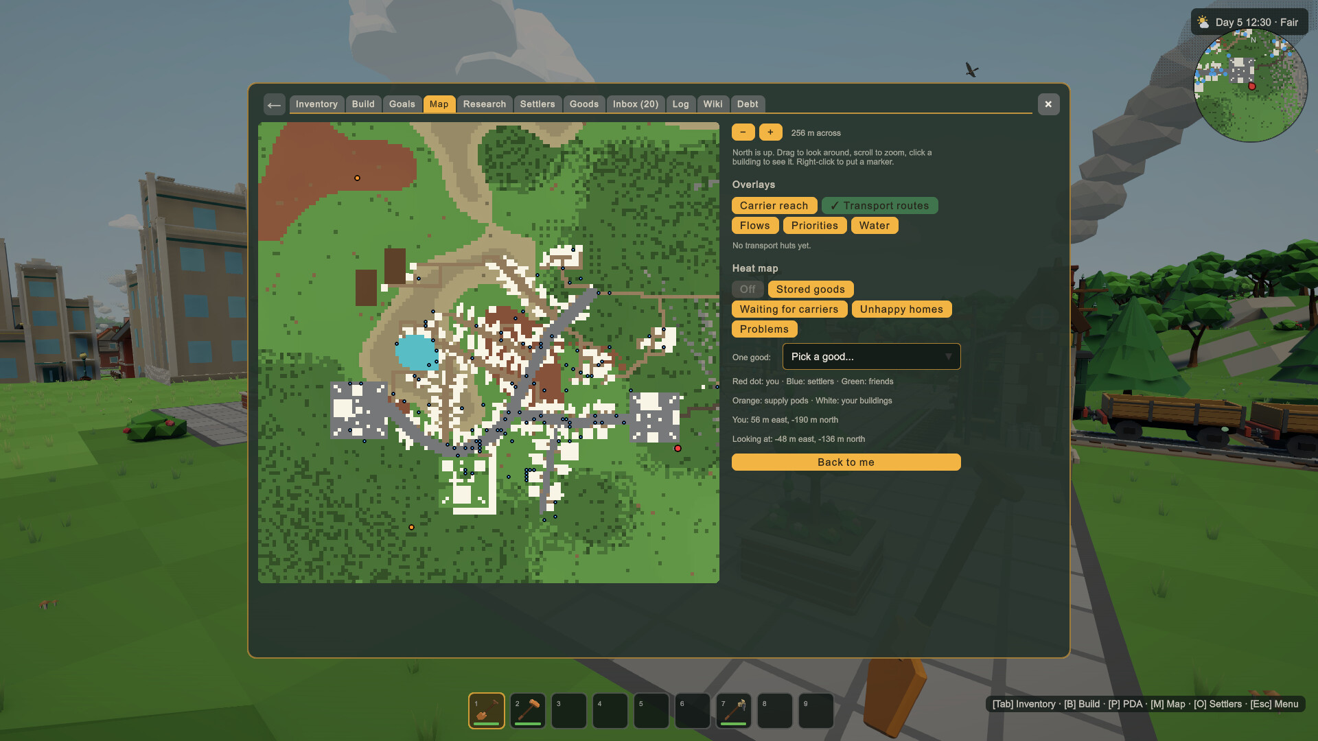 Seedling screenshot 5