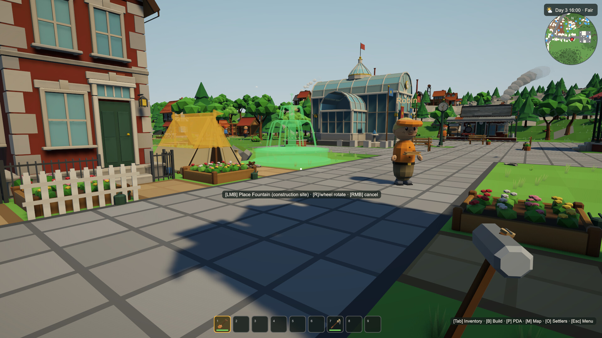 Seedling screenshot 2