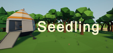Cover art from Seedling