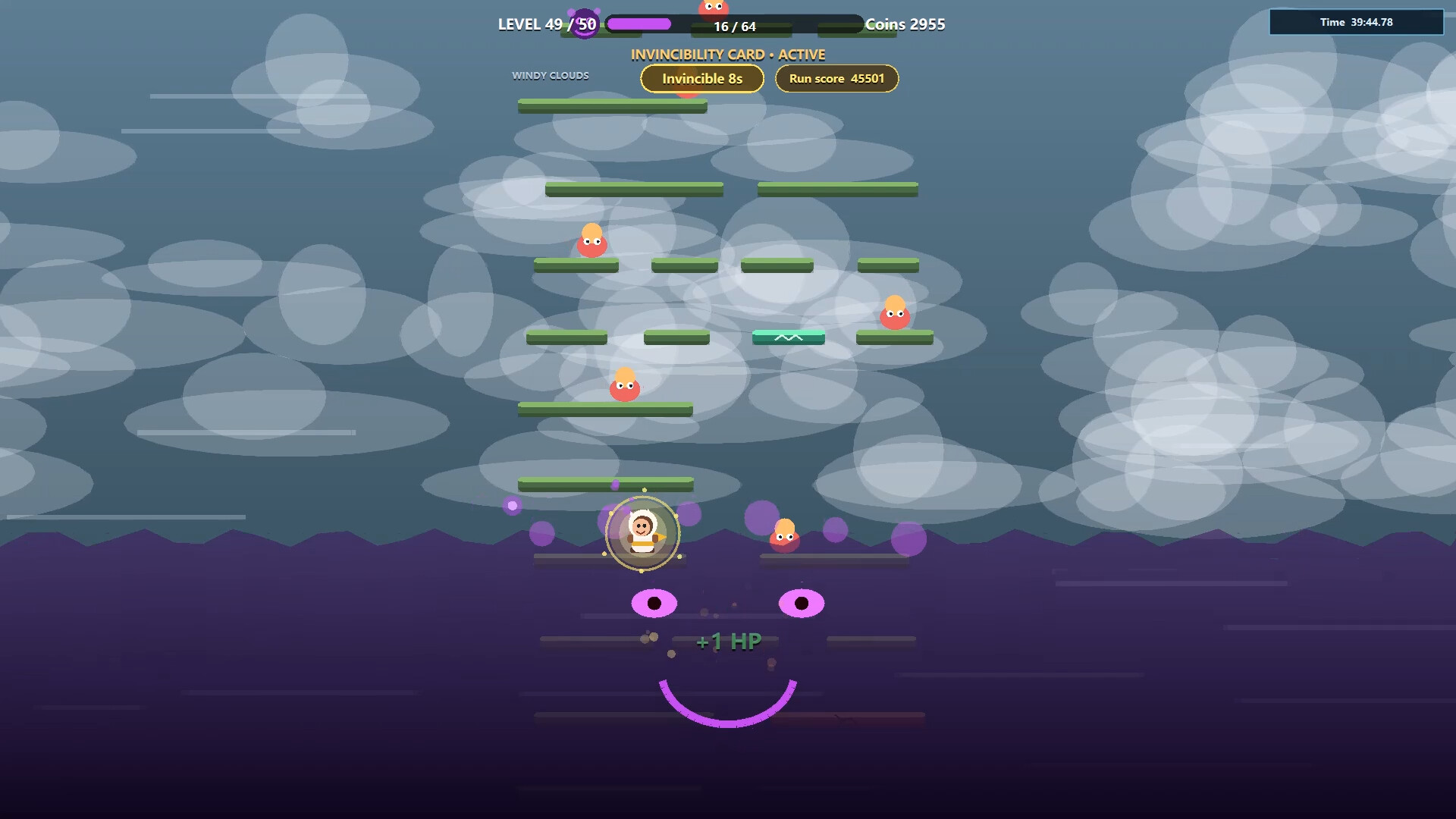 Jumpy vs. Chompy screenshot 5