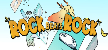Cover art from Rock Beats Rock