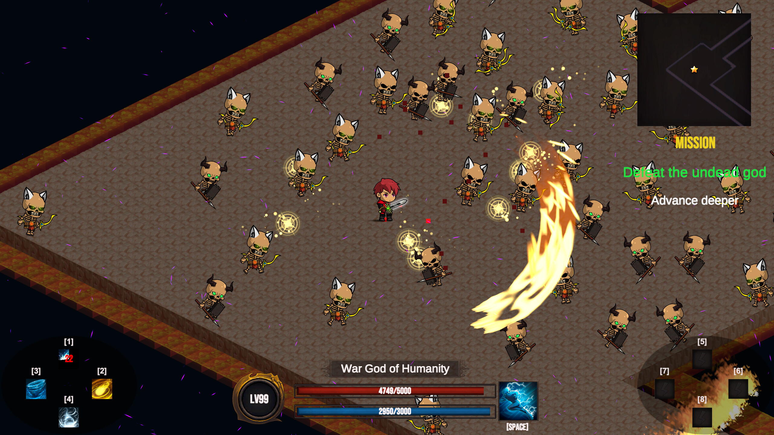 God Chosen Place II:Stellar Glory screenshot 3