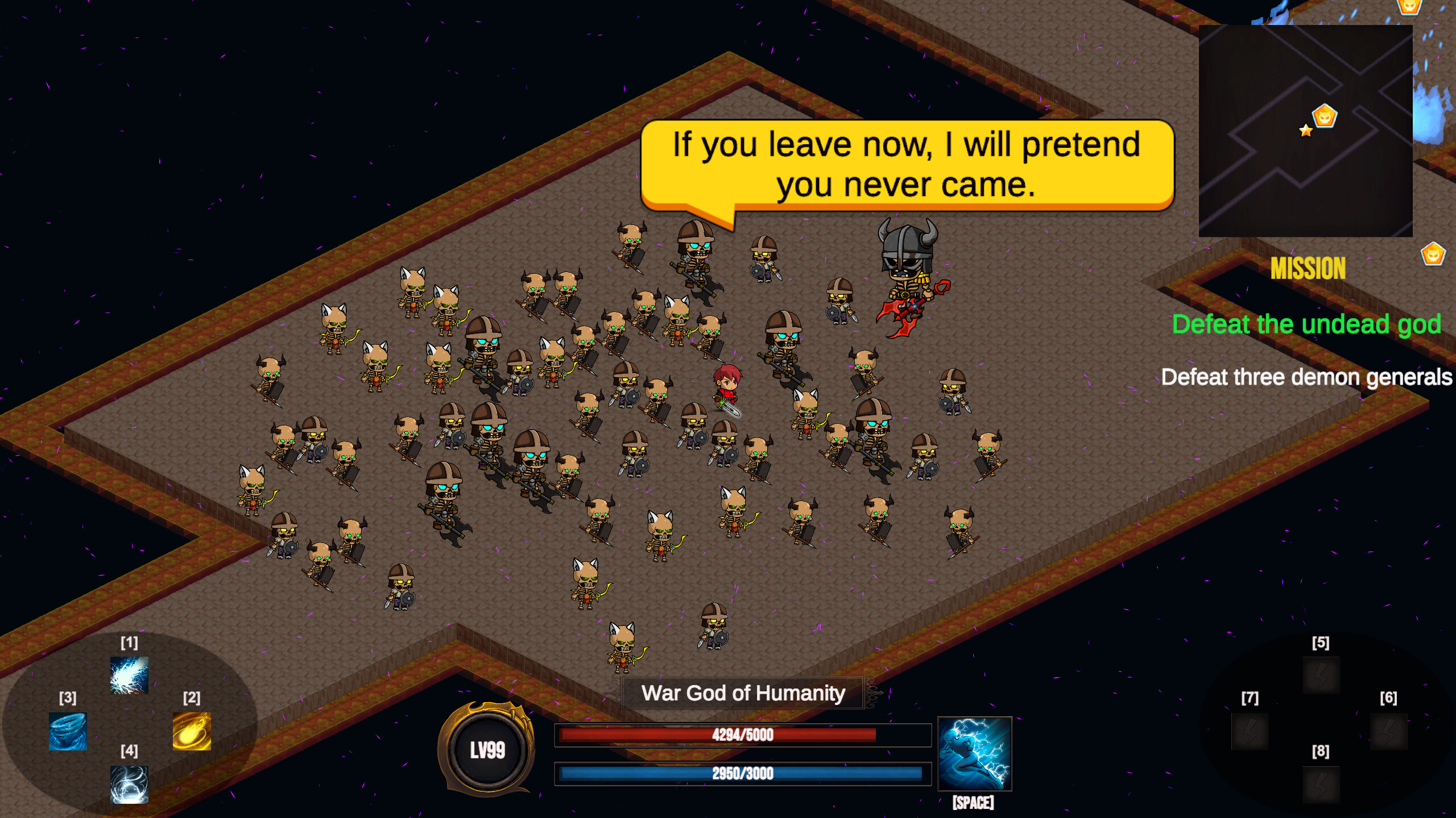 God Chosen Place II:Stellar Glory screenshot 4