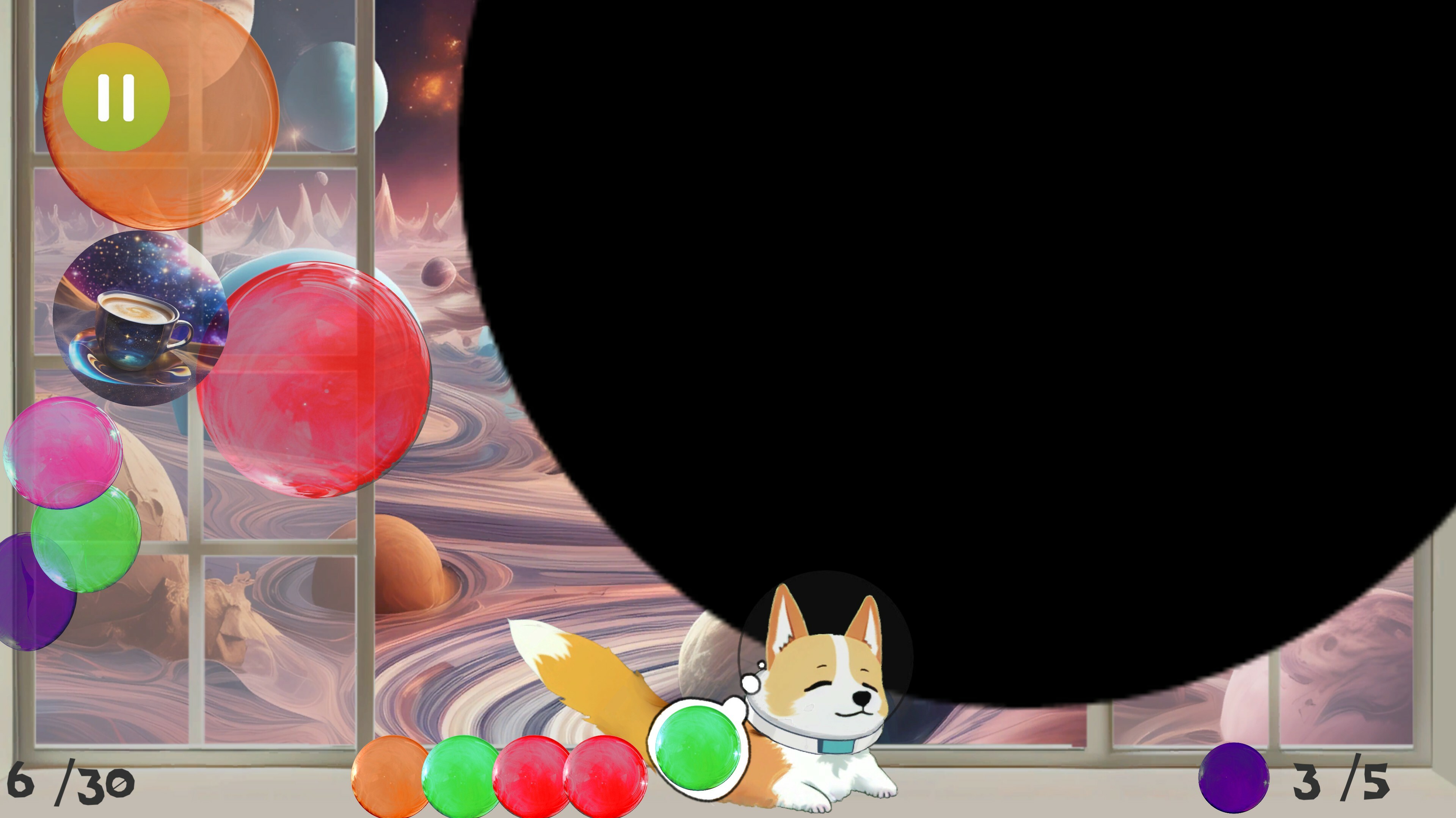 Bubbles in the Air screenshot 5