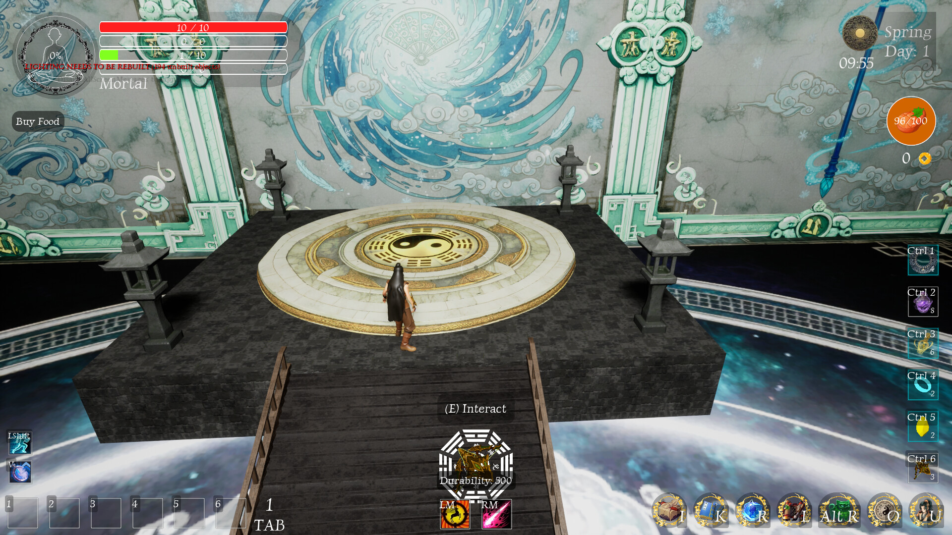 Tutien Path screenshot 4