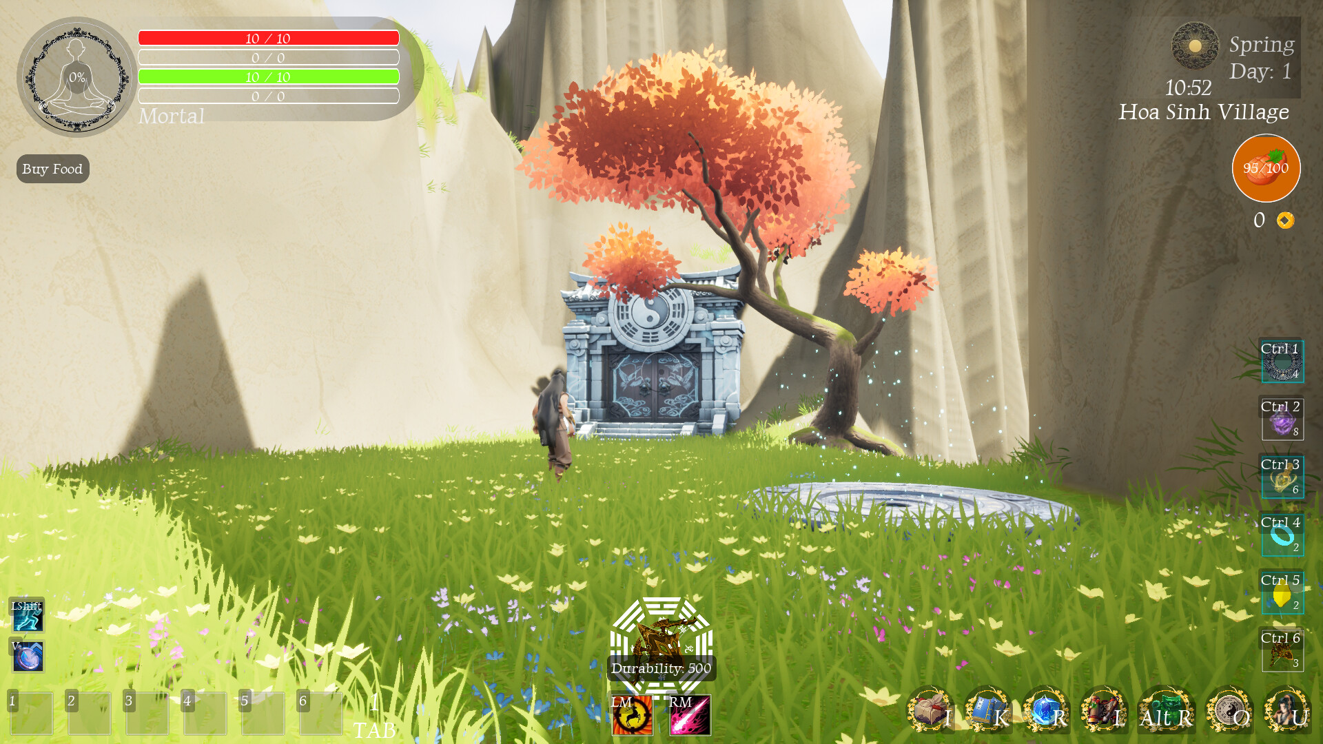 Tutien Path screenshot 2