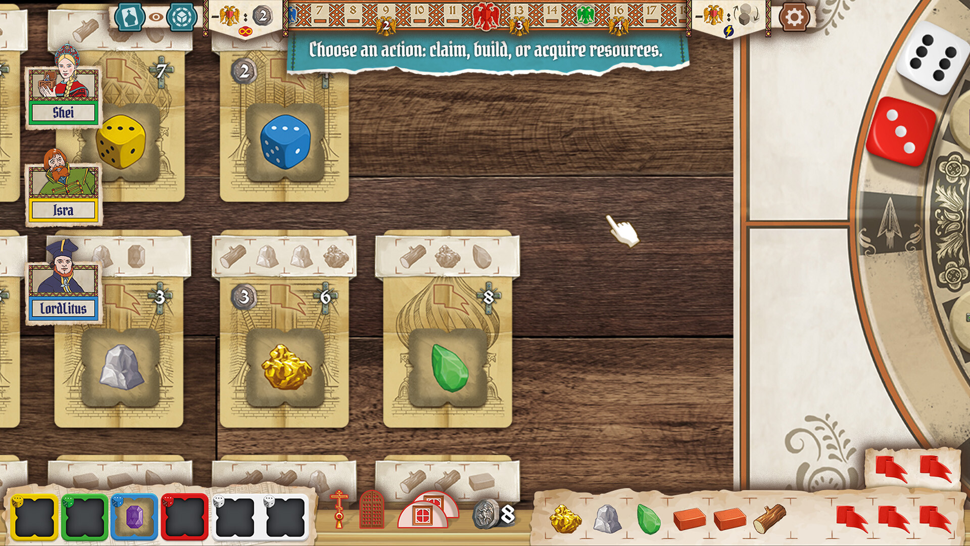 The Red Cathedral screenshot 4