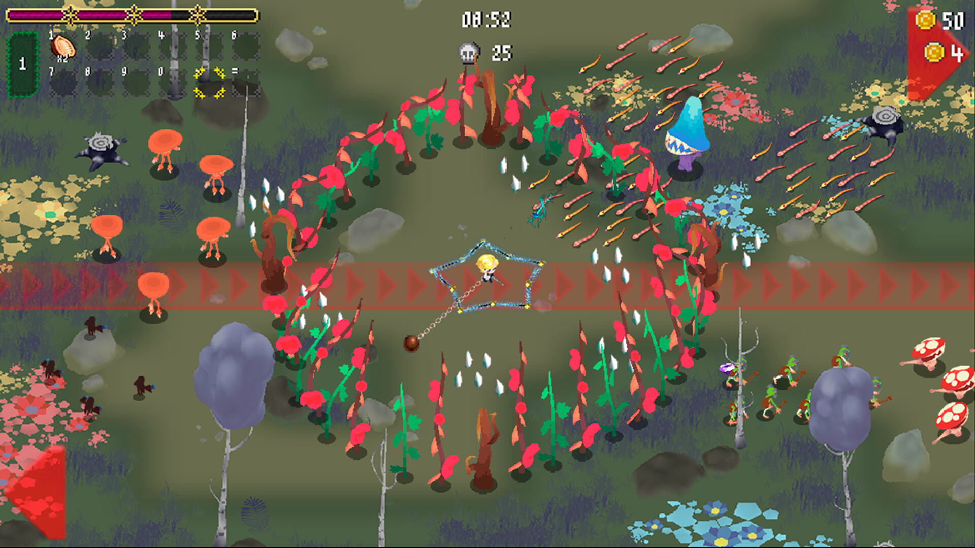 Eternal Survivors screenshot 2