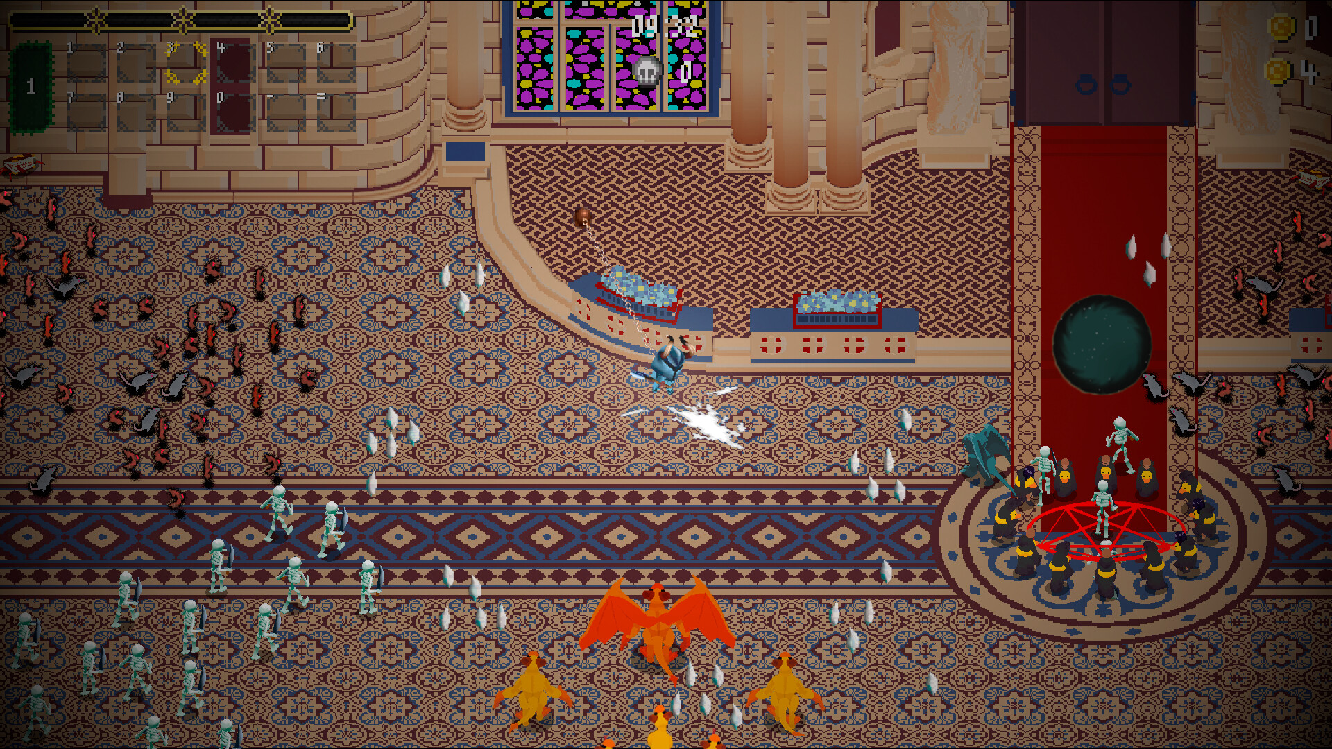 Eternal Survivors screenshot 5