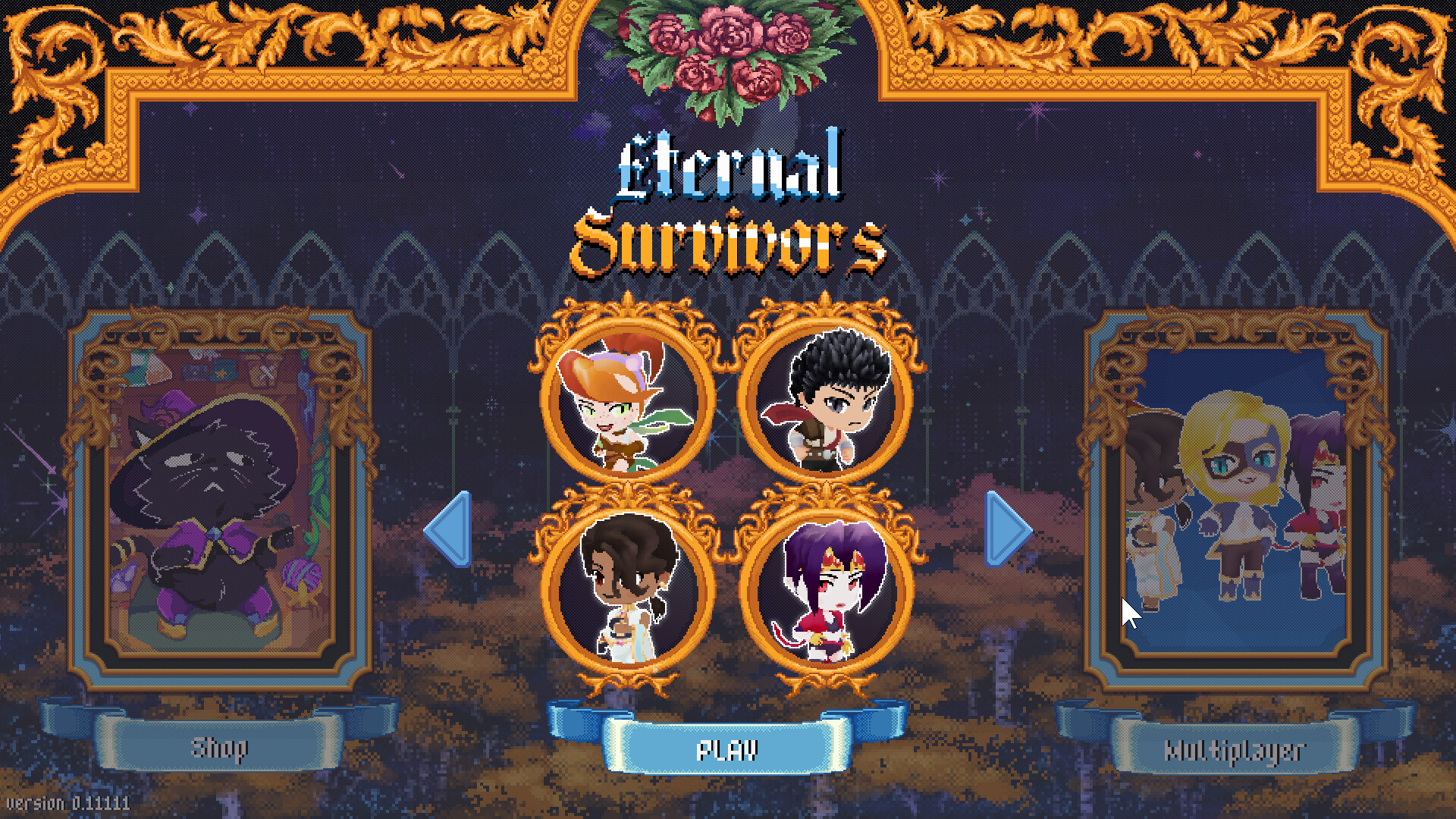 Eternal Survivors trailer