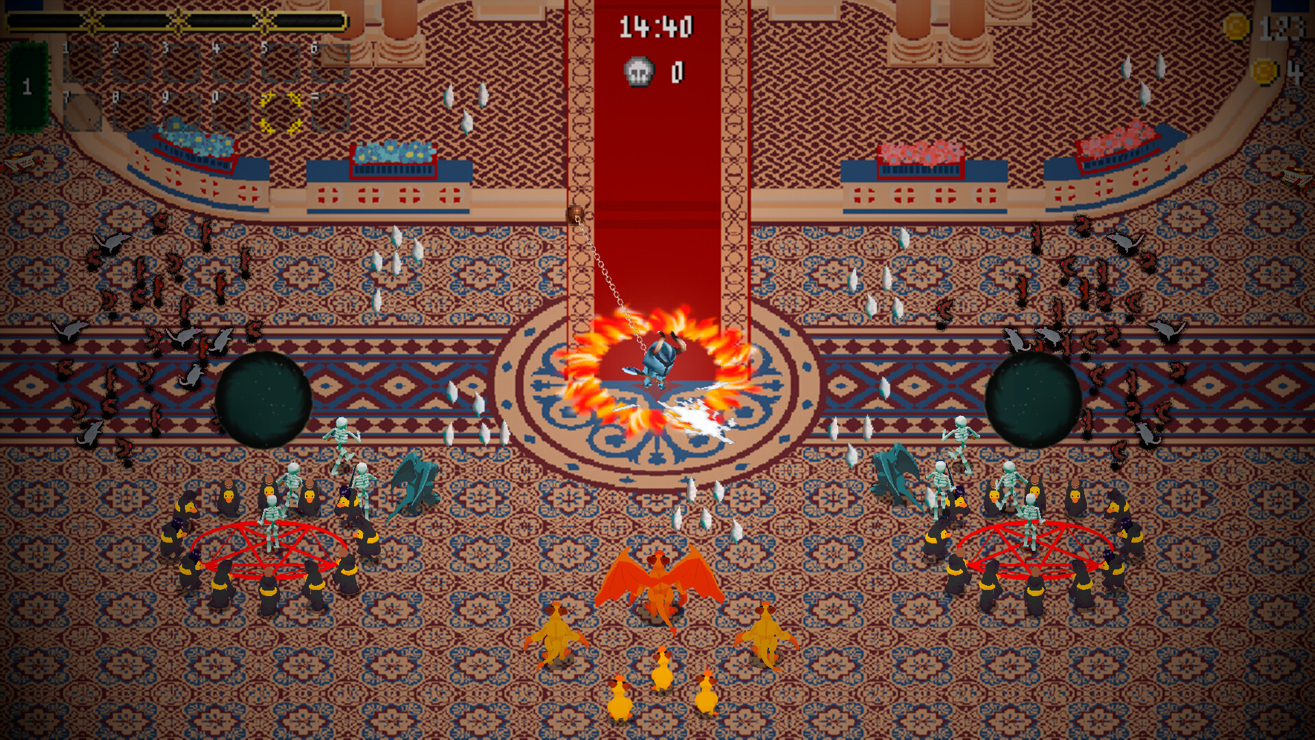 Eternal Survivors screenshot 4