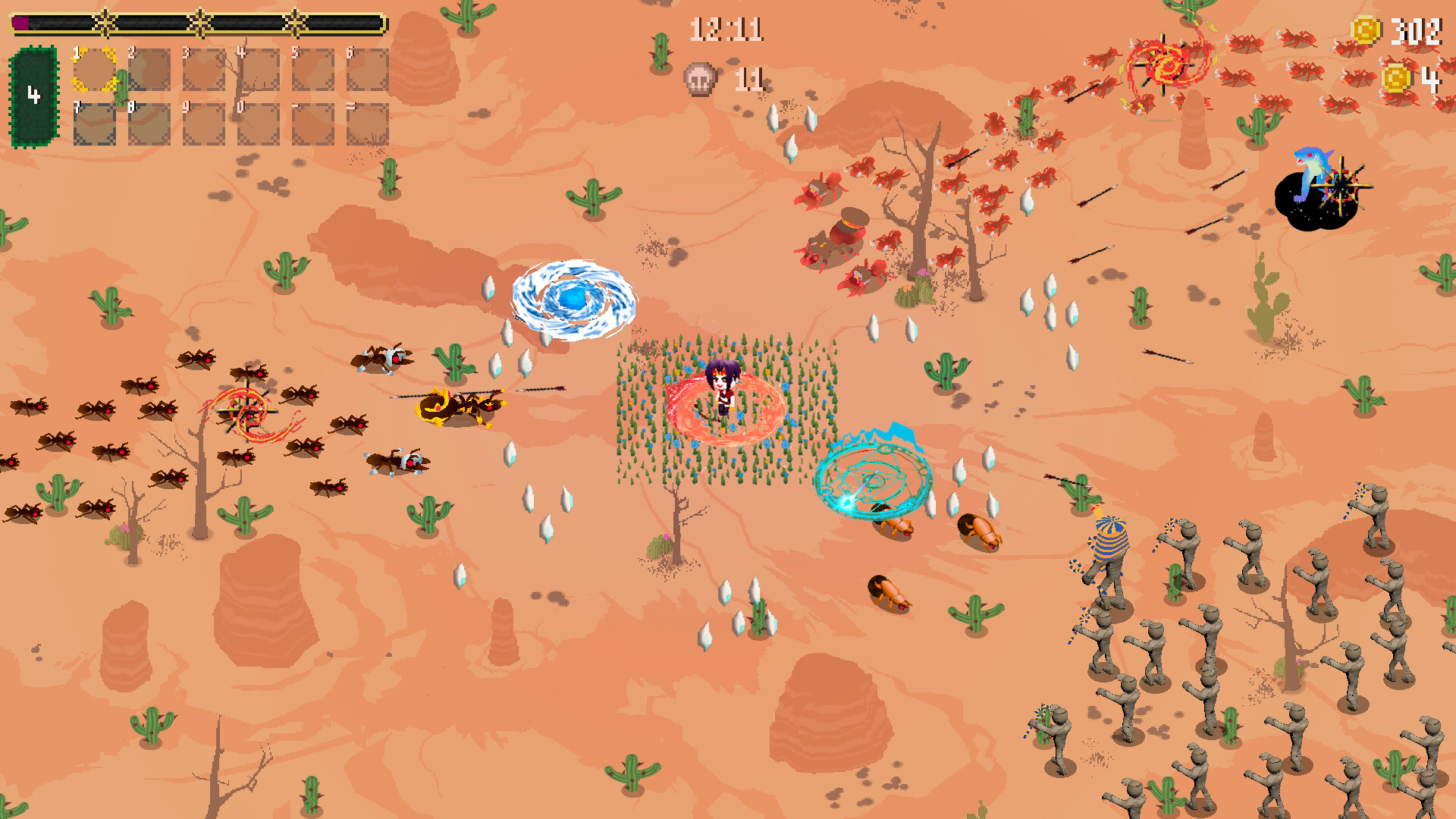 Eternal Survivors screenshot 3