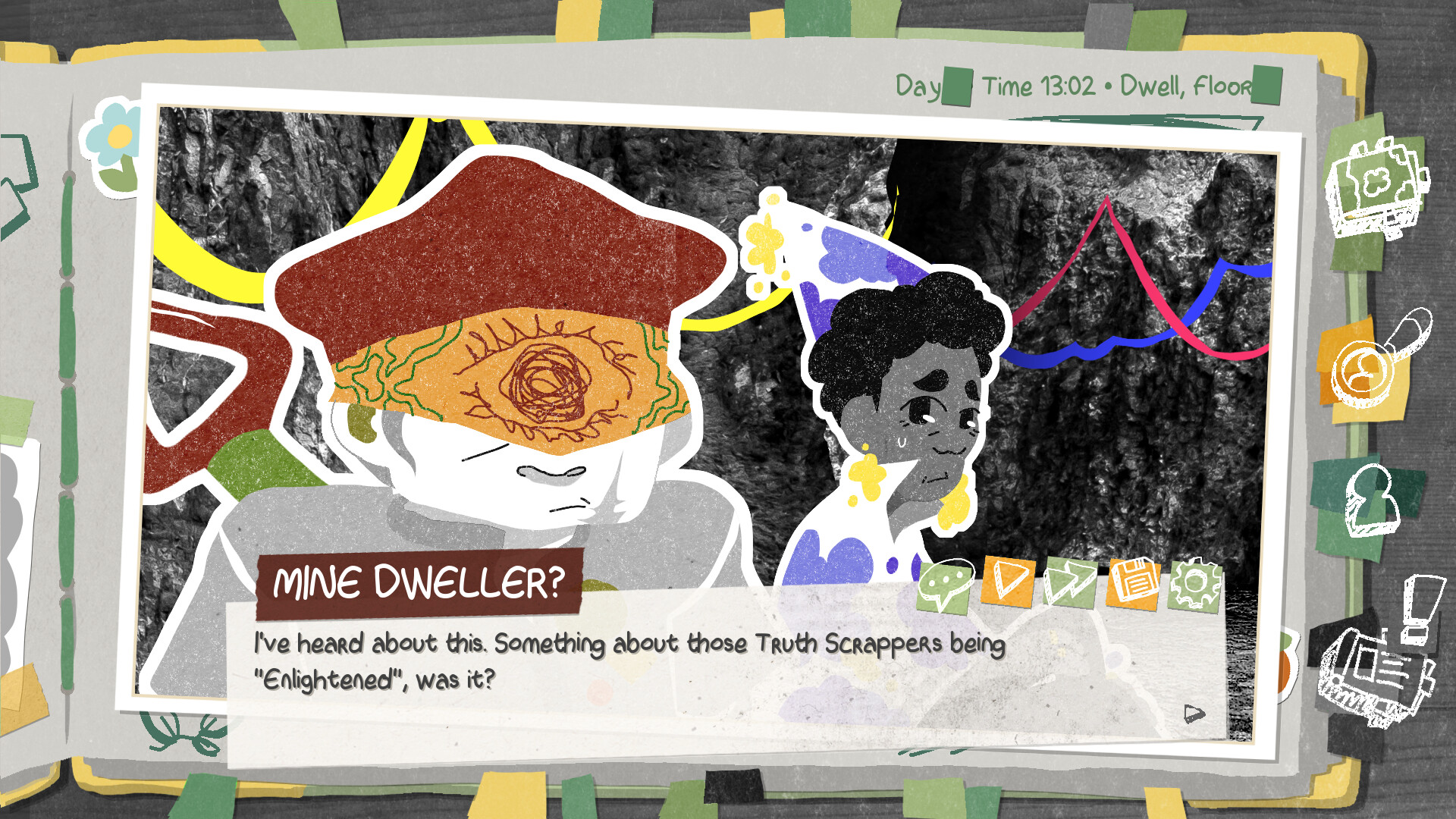 Truth Scrapper screenshot 4