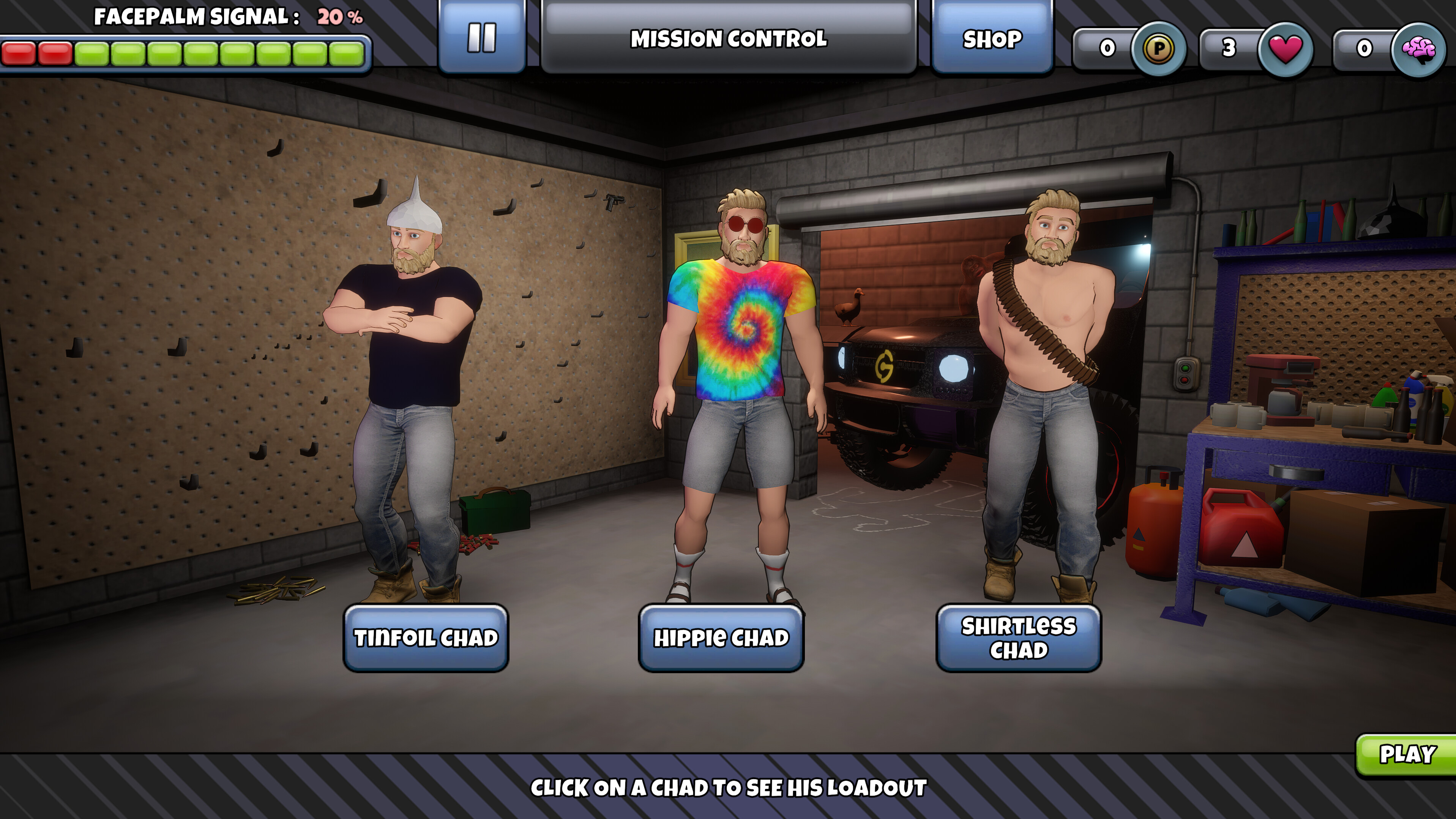 Culture Warz: Tactics screenshot 2