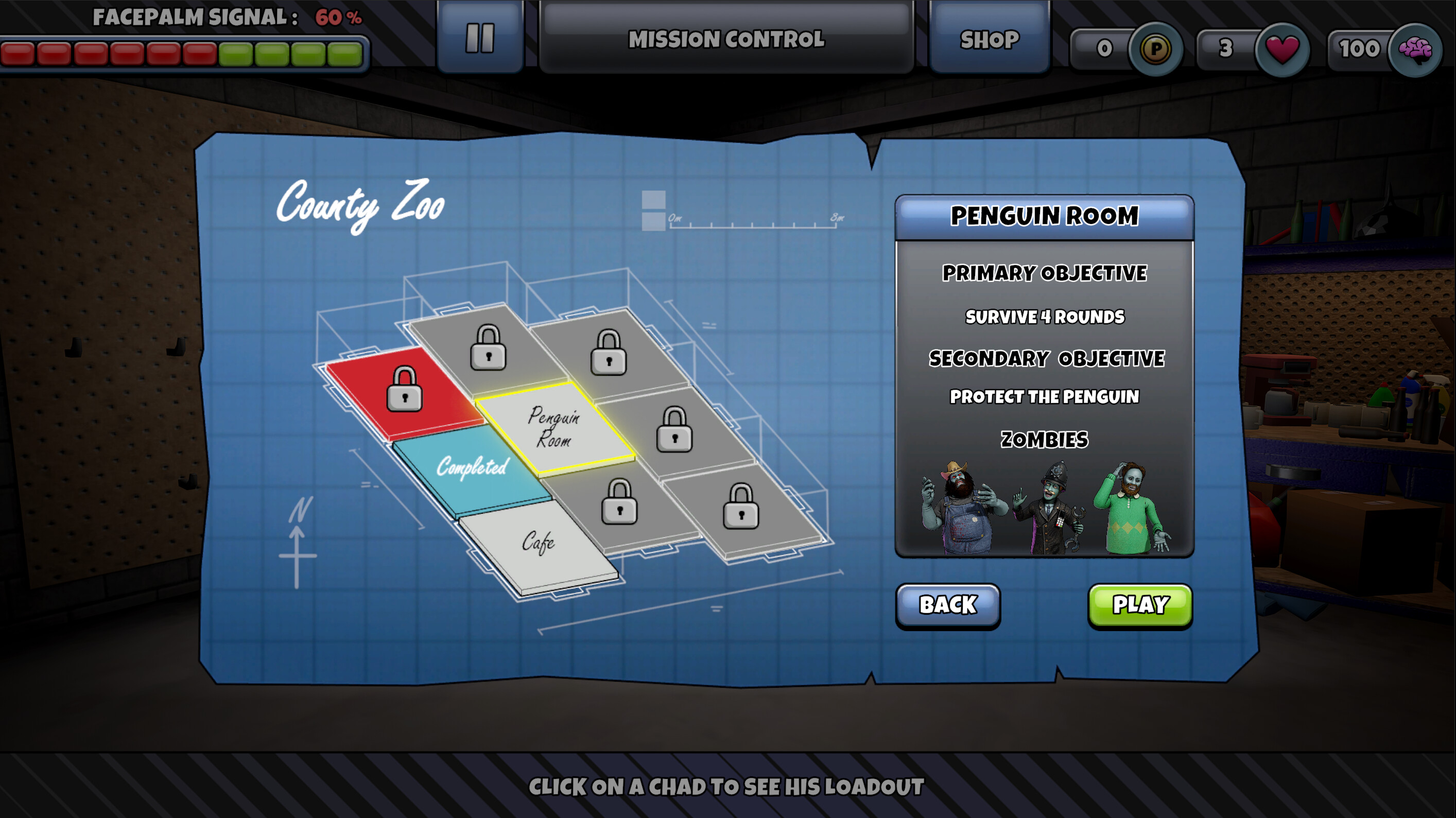 Culture Warz: Tactics screenshot 3