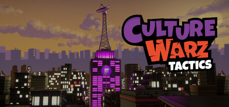 Cover art from Culture Warz: Tactics
