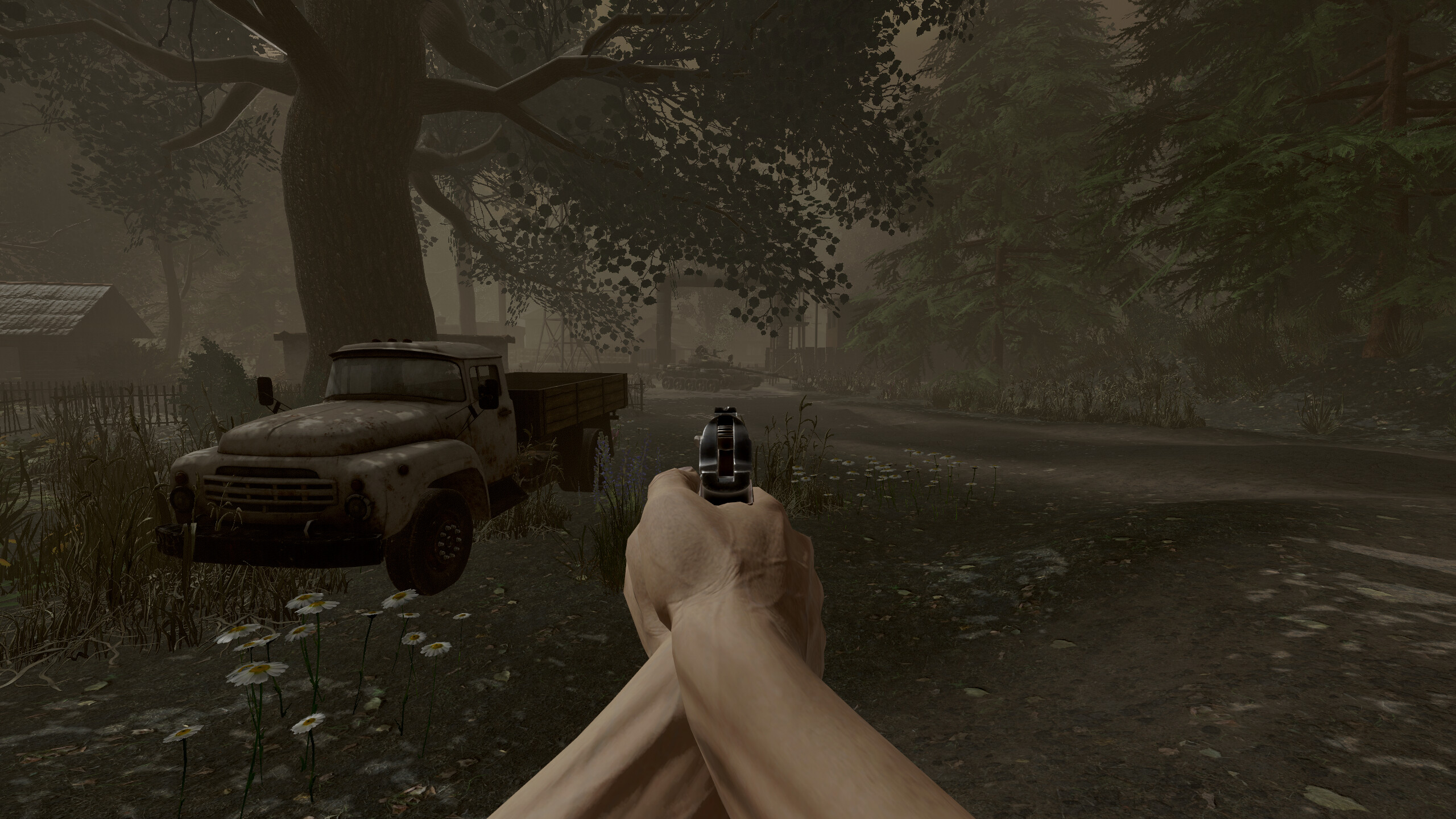 Fear Still Alive screenshot 2