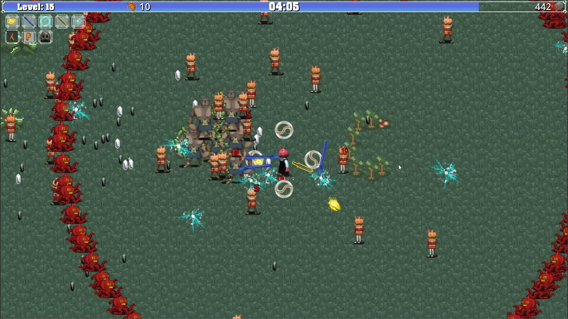 Ludovischi Survivors trailer