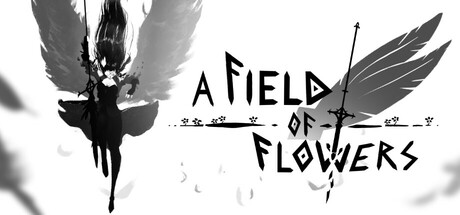 Cover art from A Field of Flowers