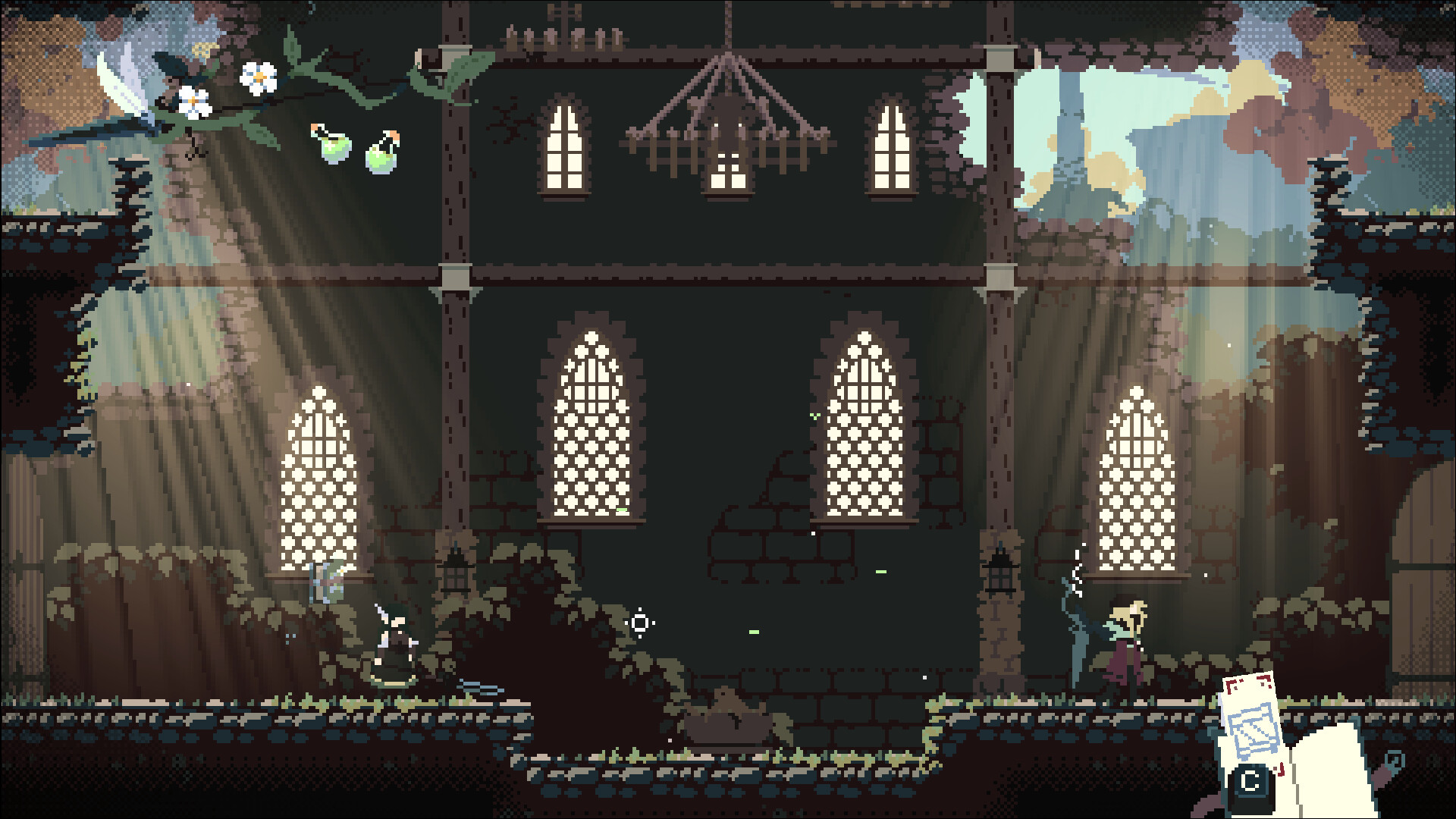 A Field of Flowers screenshot 2
