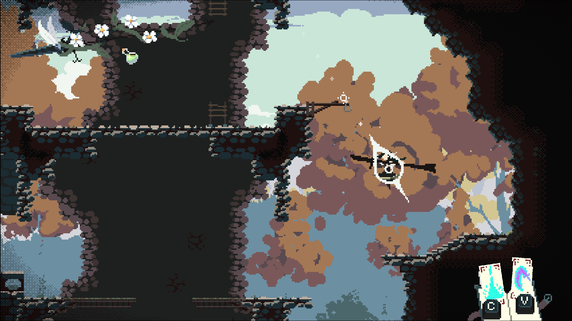 A Field of Flowers screenshot 3