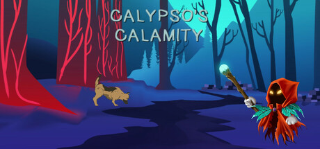 Cover art from Calypso's Calamity
