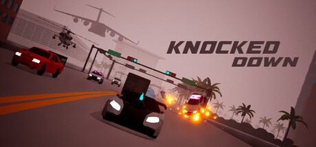 Cover art from KnockedDown