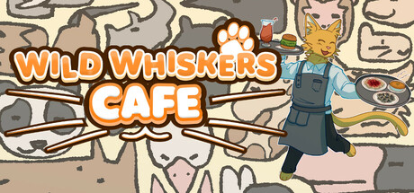 Cover art from Wild Whiskers Cafe