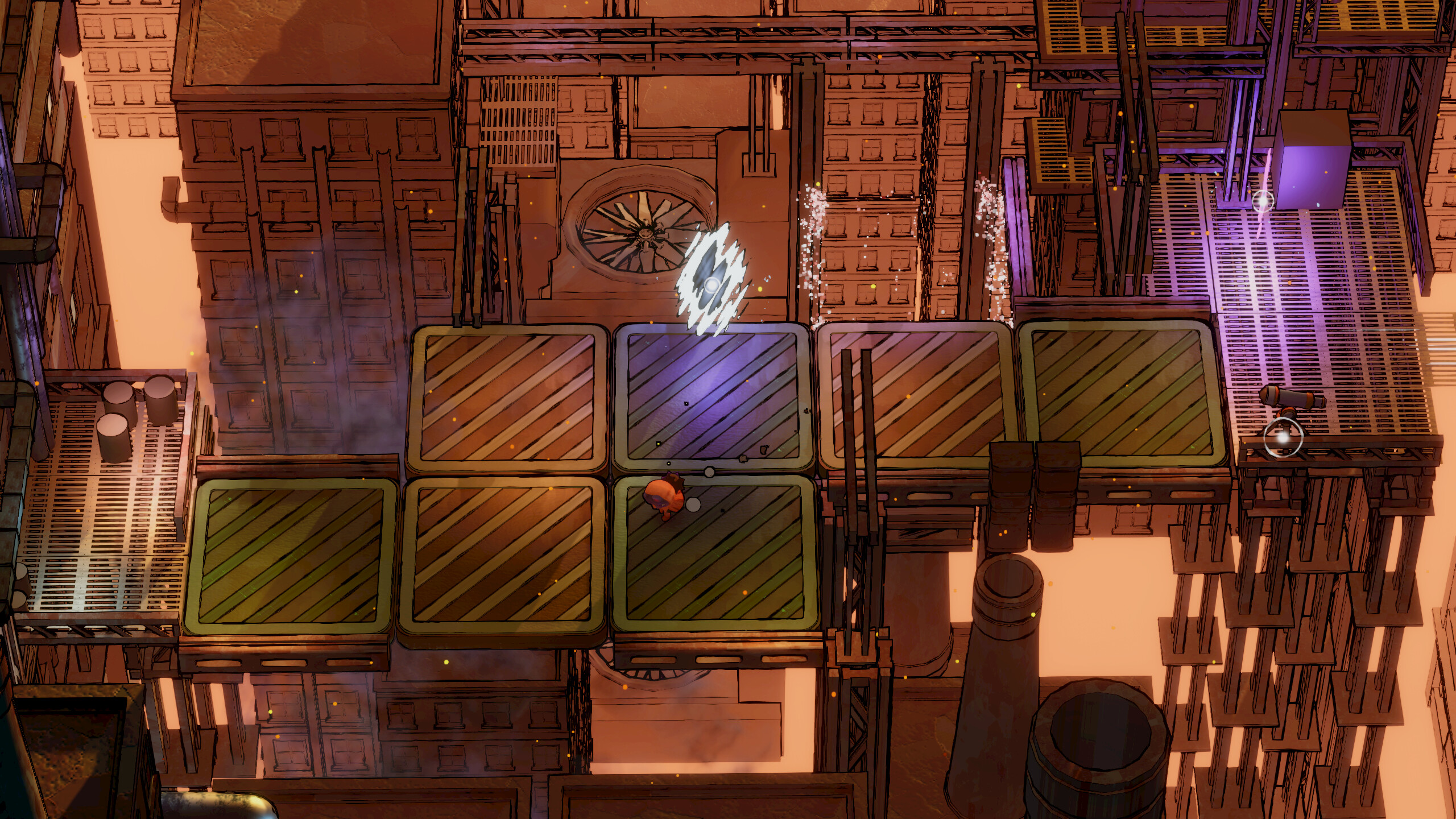 Memoria Wake screenshot 5