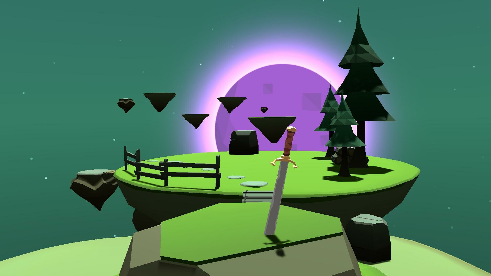 Afterborne screenshot 1