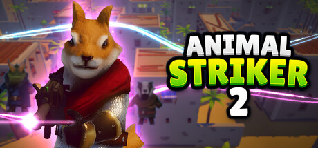 Cover art from Animal Striker 2