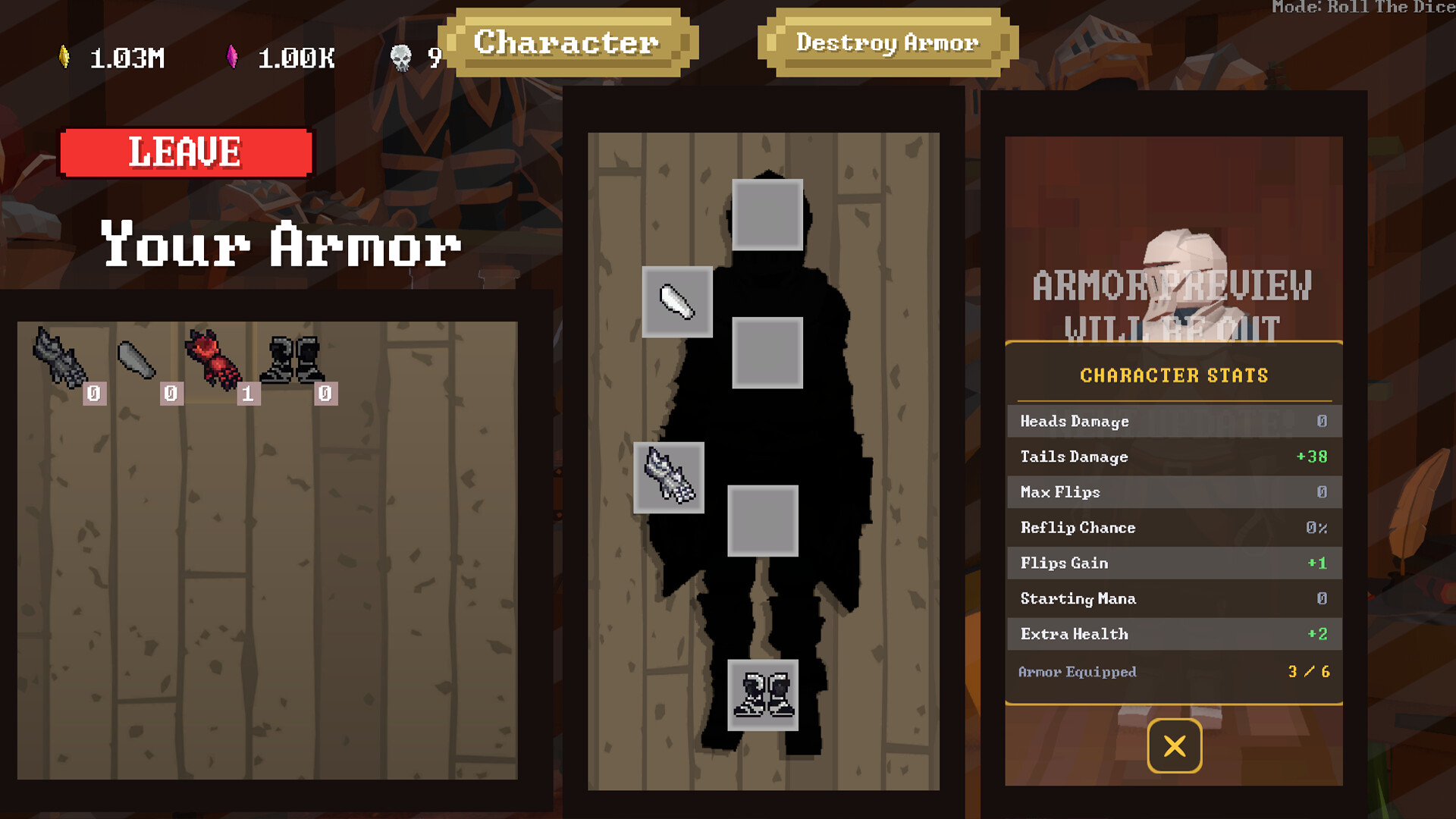 Vault of the Vanquished screenshot 2